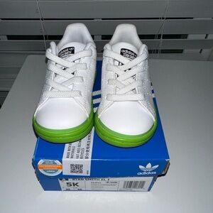 Toddler Adidas